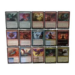 The Ur-Dragon - Budget EDH Commander Deck - Includes Deck Box! - Image 5
