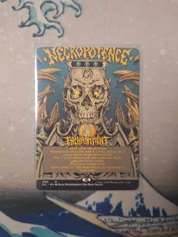 Necropotence Secret Lair Countdown Kit Regular - Image 1