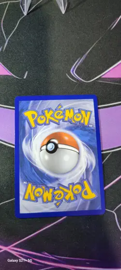 Meowth Ex POR en pokemon 062/088 Perfect Order (5ban Graphics) Mega holo foil - Image 3