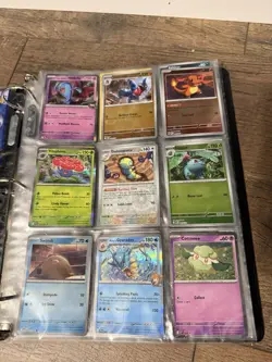 Pokemon Card Collection Pikachu Binder - Image 4