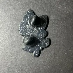 Pokemon Sprigatito Metal Enamel Pin Nintendo Pokemon TCG - Image 2