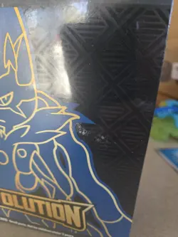 Pokemon TCG Mega Evolution Lucario & Gardevoir ETBs Lot Of 2 - New/Sealed - Image 3