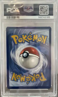 2024 Pokemon SVP Magnetron Surging Sparks Pokemon Center ETB Promo, PSA 9 - Image 2