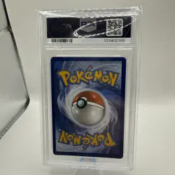 2025 Mega Venusaur ex 155/132 Me01: Mega Evolution Holo PSA 9 Pokemon - Image 2