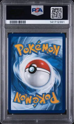 2025 POKEMON MEG EN-MEGA EVOLUTION #100 MEGA LATIAS EX PSA 10 - Image 2