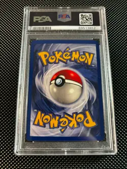 *SWIRL* Sabrina's Alakazam Unlimited PSA 9 mint Pokemon TCG Gym Challeng #16 - Image 5