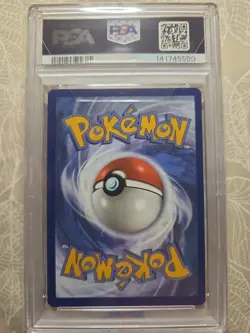 Pokemon Vaporeon Brilliant Stars Trainer Gallery Ultra Rare TG02/TG30 PSA 9 - Image 2