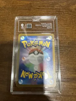 TAG 9 Psyduck Illustration Rare Holo 175/165 Pokemon Scarlet & Violet 151 - Image 2
