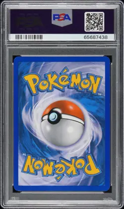 2011 Pokemon Call of Legends #SL10 Rayquaza Holo PSA 9 MINT - Image 2