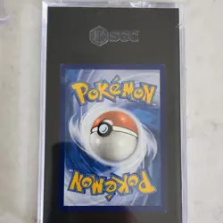 Pokemon Blastoise ex 184/165 Scarlet & Violet 151 Ultra Rare SGC 10 Holo - Image 2