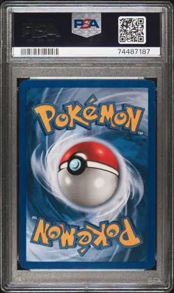 2003 POKEMON AQUAPOLIS #H20 OCTILLERY HOLO PSA 8 LOW POP 149 - Image 2