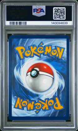 2025 POKEMON JTG EN-JOURNEY TOGETHER ILLUSTRATION RARE #161 ARTICUNO PSA 8 - Image 2