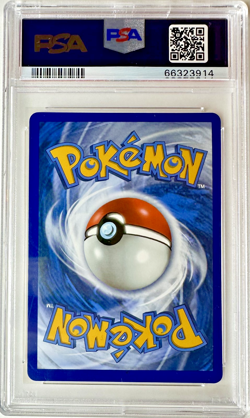 PSA 10 CELEBI #9 Amazing Rare - 2020 POKEMON SWSH VIVID VOLTAGE 009/185 - Image 2
