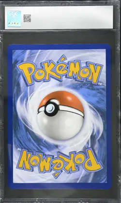 JUMBO Pikachu & Zekrom GX SM248 Pokemon CGC 10 - Image 2