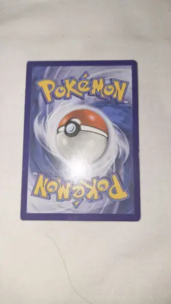 Pokemon TCG Sneasel 60/114 RARE MISCUT (XY Steam Siege) - Image 5