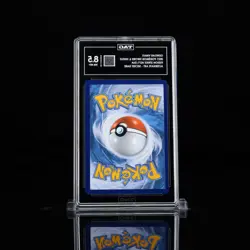 2021 Pokemon SWSH Fusion Strike Gengar VM Full Art #271/264 TAG 8.5 - Image 2