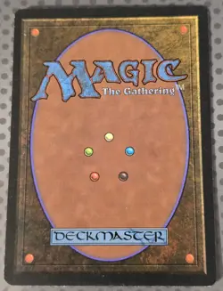 Magic The Gathering 4TH EDITION LAND TAX white card MTG Vintage FREE SHIPPING!! - Image 2