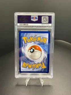 Pokemon 2025 Mega Sharpedo ex 127/094 SIR Phantasmal Flames GEM MINT PSA 10 - Image 2