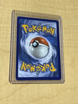 Pokemon Meowth 106/094 – Phantasmal Flames – TCG - MINT - Protected On Day 1 - Image 2