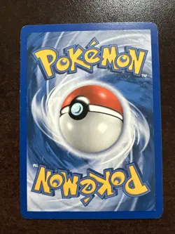 Dark Marowak 7/109 Non-holo Pokemon TCG Theme Deck Exclusive (surface Scratch) - Image 3