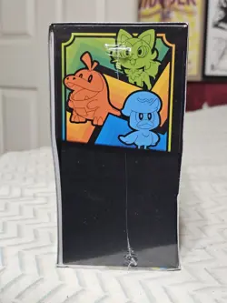 Pokemon TCG Pokemon Center ETB Paldea Evolved - Image 3