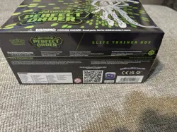 Pokemon Perfect Order Elite Trainer Box Sealed - Image 3