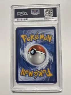 Squirtle Pokemon Center Exclusive 151 Stamped Promo SVP 007/165 PSA 10 - Image 2