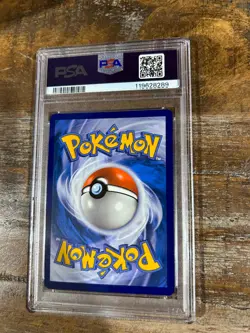 POKEMON 2024 Temporal Forces Illustration Rare CINCCINO #183 PSA 9 Mint - Image 2