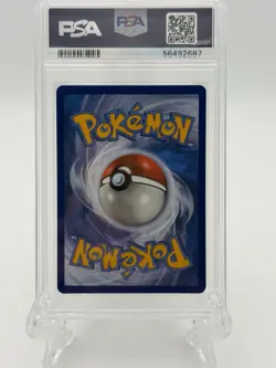 Pokemon Gardevoir VMAX Secret Rare Full Art Holo Champion's Path 076/073 PSA 10 - Image 3