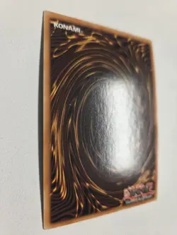 Dominus Purge (PSR) RA05-EN150 Platinum Secret Rare Yugioh Rarity Collection 5 - Image 5