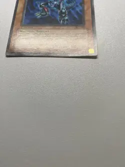 Yugioh Blowback Dragon Ultra Rare 1st Edition AST-EN022 HP Damaged - Image 2