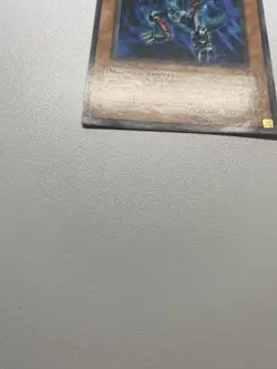 Yugioh Blowback Dragon Ultra Rare 1st Edition AST-EN022 HP Damaged - Image 3