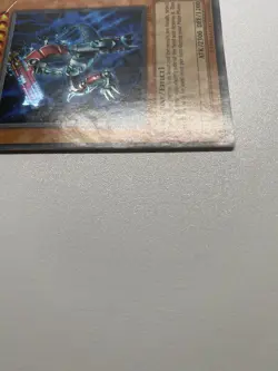 Yugioh Blowback Dragon Ultra Rare 1st Edition AST-EN022 HP Damaged - Image 4