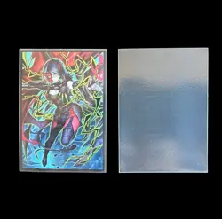 Yu-Gi-Oh! Clear Matte Over-sleeves Pack Of 60 - Image 2