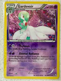 Gardevoir - RC10/RC25 - Pokemon Legendary Treasures Radiant Collection Card LP+ - Image 1