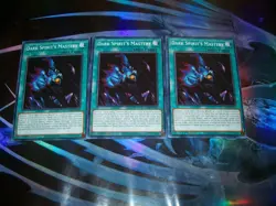 3x Dark Spirit's Mastery 1st Edition Common LDS3-EN017 Yu-Gi-Oh! - Image 1
