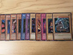 YUGIOH LIMITED EDITION LTD ED VIDEO GAME PROMO SECRET ULTRA SUPER RARE YOU PICK - Image 1