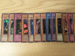 YUGIOH LIMITED EDITION LTD ED VIDEO GAME PROMO SECRET ULTRA SUPER RARE YOU PICK - Image 2