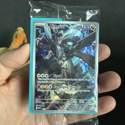 N's Zekrom Ascended Heroes Promo #31 Near Mint Pokemon TCG - sealed - Image 1