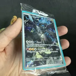 N's Zekrom Ascended Heroes Promo #31 Near Mint Pokemon TCG - sealed - Image 2