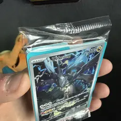 N's Zekrom Ascended Heroes Promo #31 Near Mint Pokemon TCG - sealed - Image 4