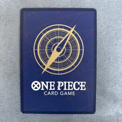 One Piece EB01-061 Mr. 2 Bon Kurei SEC Extra Booster Vol. 2 Foil - English - Image 2