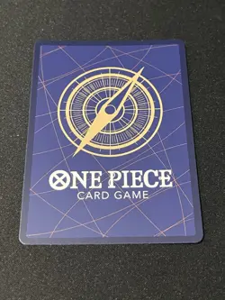 St. Jaygarcia Saturn OP13-83 R Carrying On His Will - One Piece Card - Image 2