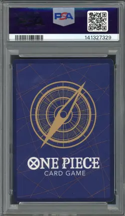 PSA 10 Sabo (SP Alt Art) Carrying On His Will OP13 OP07-118 EN One Piece B9 - Image 2