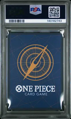 PSA 10 Roronoa Zoro 2025 One Piece Promos #113 Illustration Box Vol.3 - Image 2