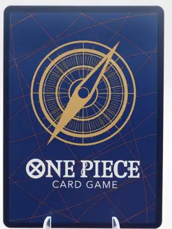 Silvers Rayleigh OP08-118 SEC Two Legends One Piece Trading Card Game - NM/M - Image 4