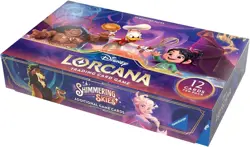 Disney Lorcana Shimmering Skies Factory Sealed Case FREE AU POSTAGE - Image 3