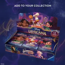 Disney Lorcana Shimmering Skies Factory Sealed Case FREE AU POSTAGE - Image 4