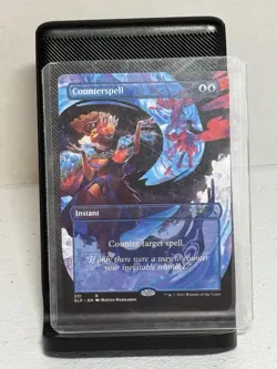 MTG English Counterspell 331 NM Foil Secret Lair - Image 4