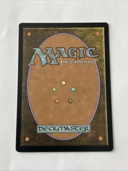 MTG Magic the Gathering DOUBLE ARTIST SIGNED BLAZING ARCHON from C16 - Image 2